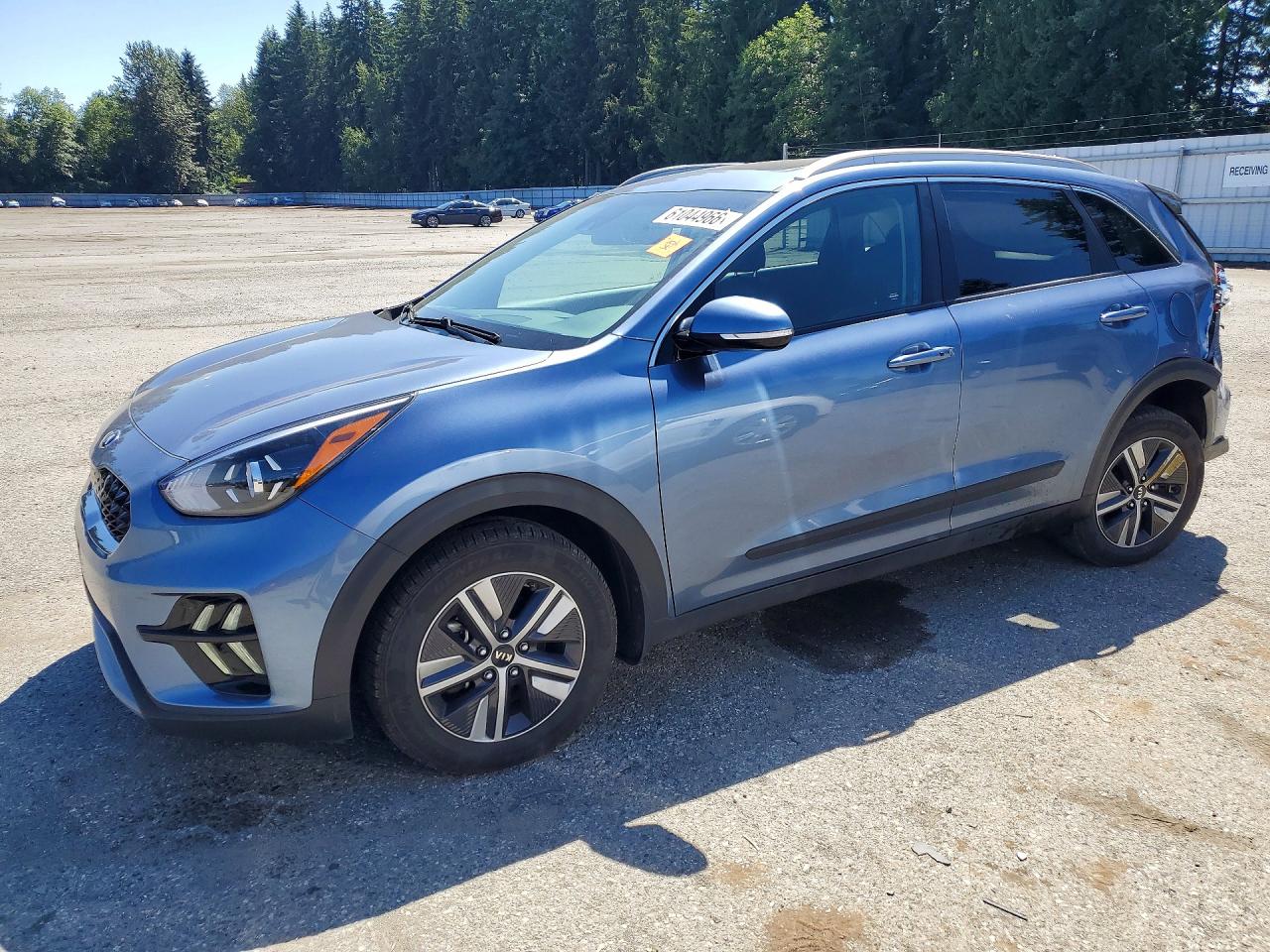 2020 KIA NIRO EX Premium
