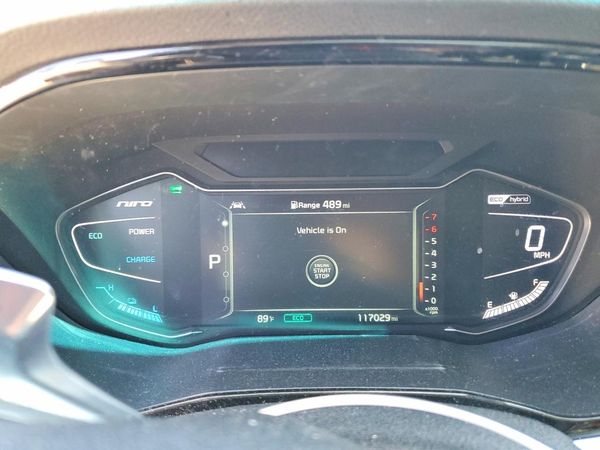 2020 KIA NIRO EX Premium