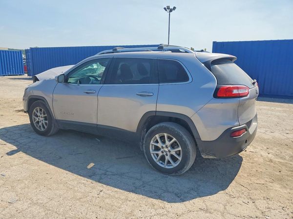 2018 JEEP CHEROKEE LATITUDE FWD