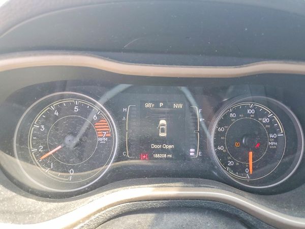 2018 JEEP CHEROKEE LATITUDE FWD