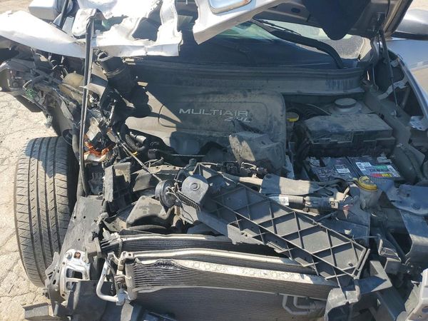 2018 JEEP CHEROKEE LATITUDE FWD