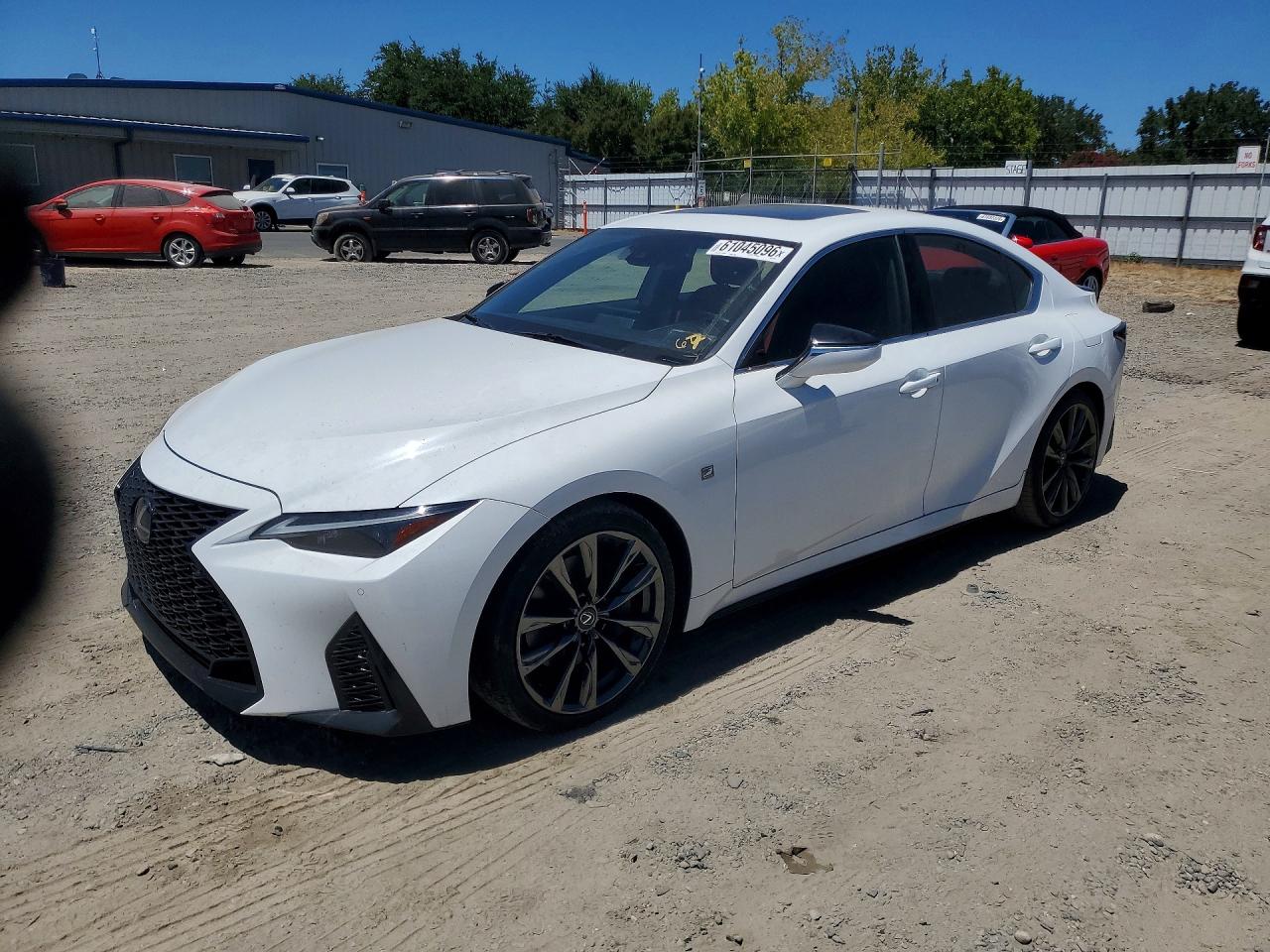 2023 LEXUS IS 350 350 F Sport
