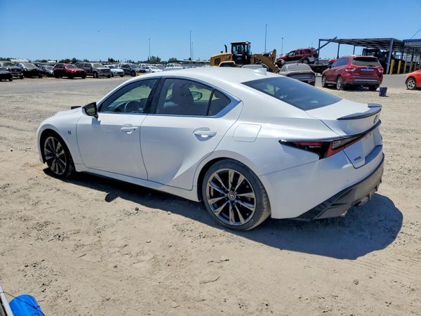 2023 LEXUS IS 350 350 F Sport