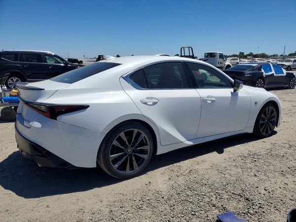 2023 LEXUS IS 350 350 F Sport