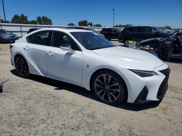 2023 LEXUS IS 350 350 F Sport
