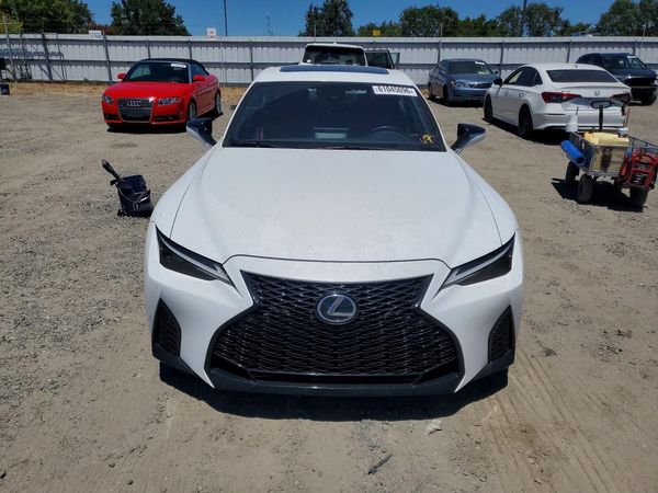 2023 LEXUS IS 350 350 F Sport