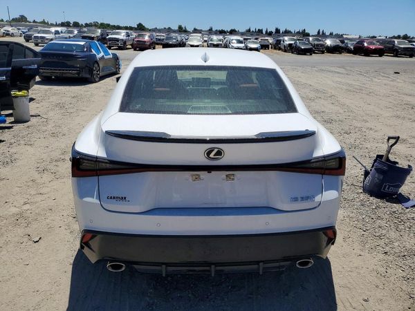 2023 LEXUS IS 350 350 F Sport