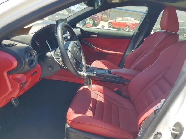 2023 LEXUS IS 350 350 F Sport
