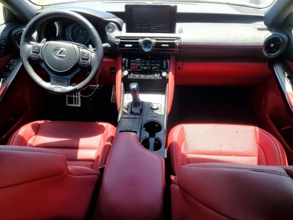 2023 LEXUS IS 350 350 F Sport