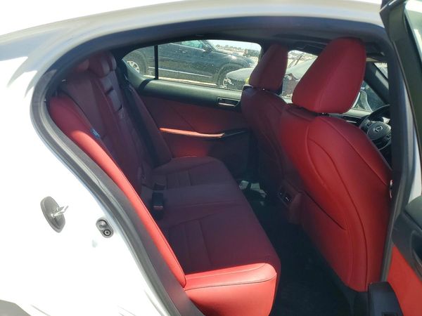 2023 LEXUS IS 350 350 F Sport