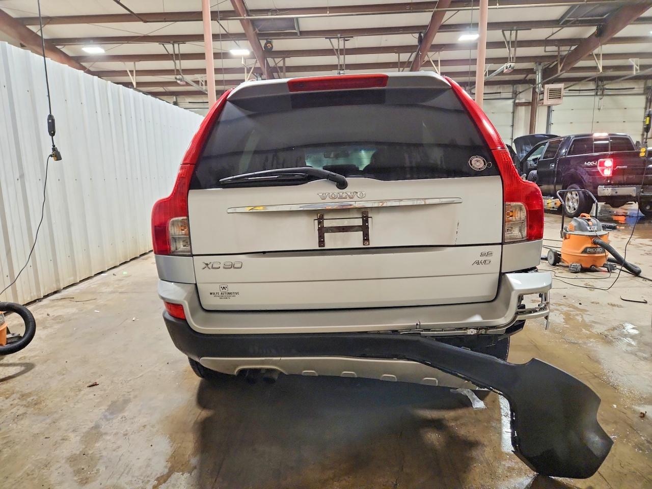 2007 VOLVO XC90