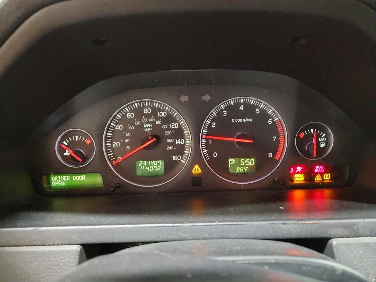 2007 VOLVO XC90