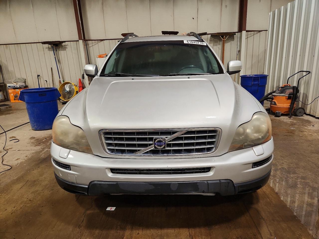 2007 VOLVO XC90