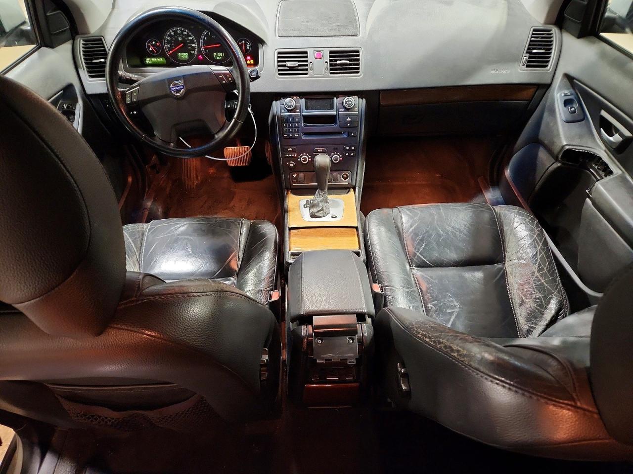 2007 VOLVO XC90