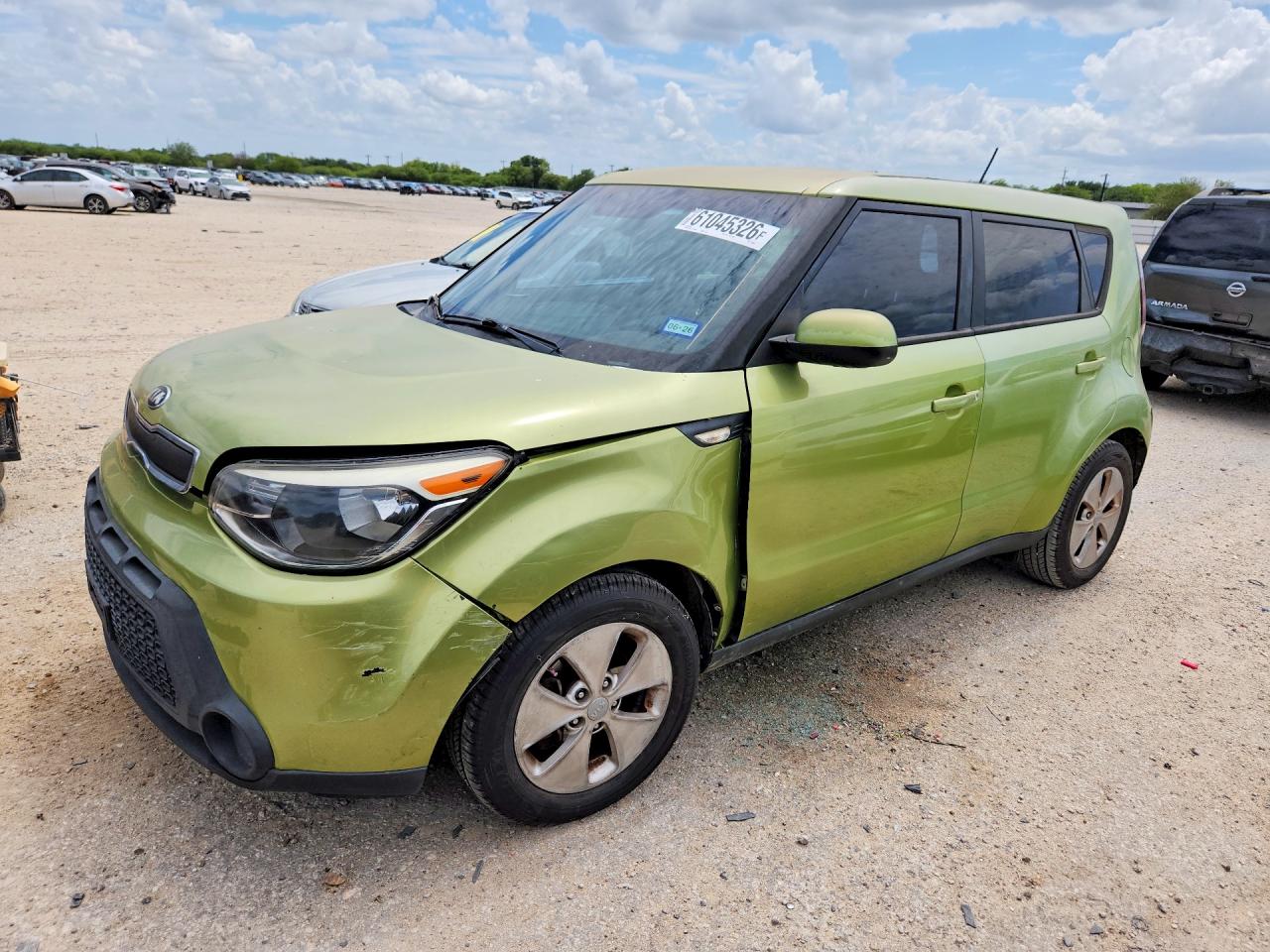 2014 KIA SOUL