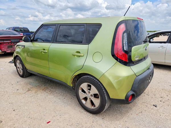2014 KIA SOUL