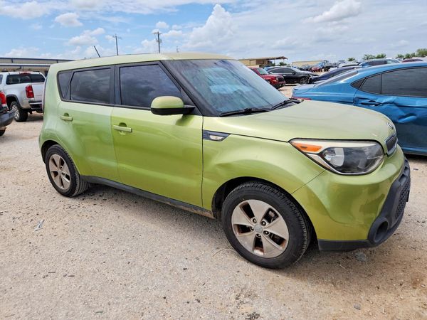 2014 KIA SOUL