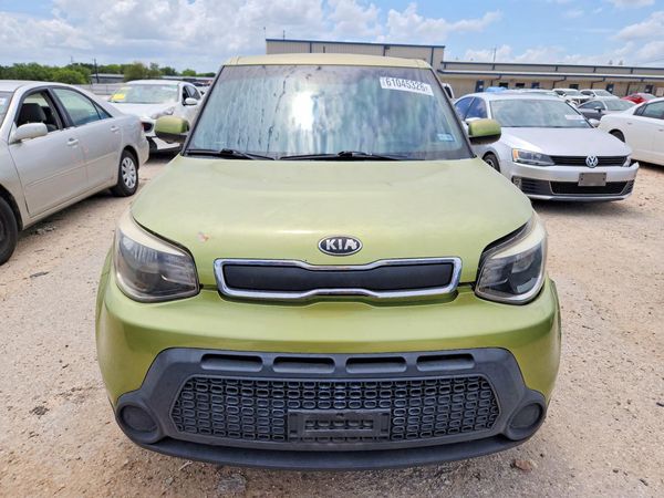 2014 KIA SOUL