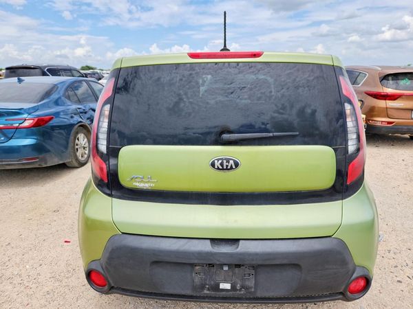 2014 KIA SOUL
