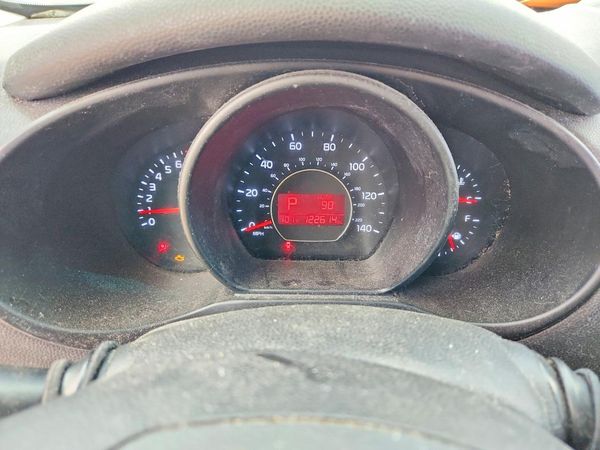 2014 KIA SOUL