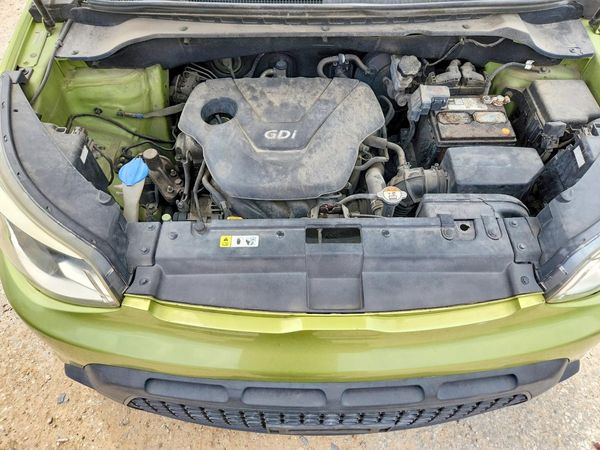 2014 KIA SOUL