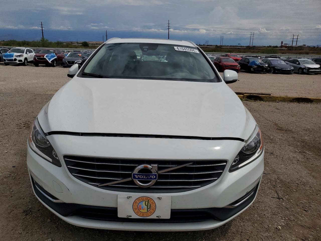 2016 VOLVO V60 SV33 Premier
