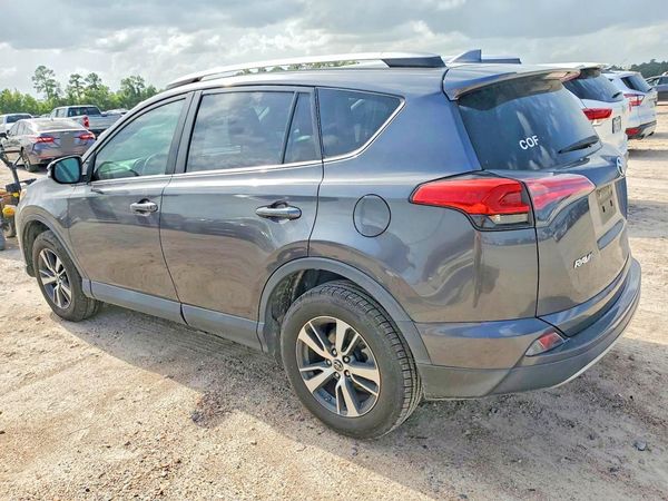 2018 TOYOTA RAV4 Adventure/XLE