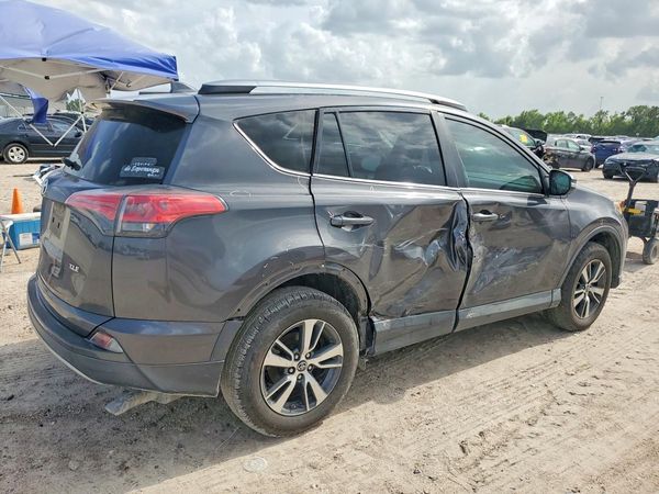 2018 TOYOTA RAV4 Adventure/XLE