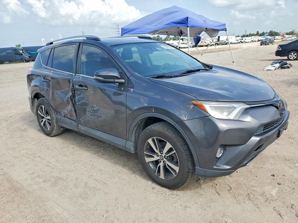 2018 TOYOTA RAV4 Adventure/XLE
