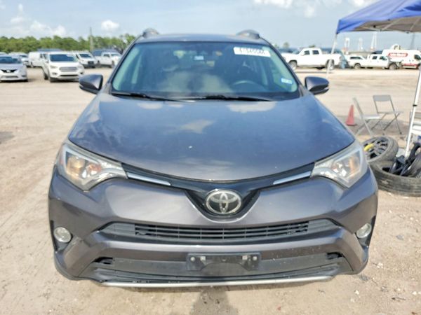 2018 TOYOTA RAV4 Adventure/XLE