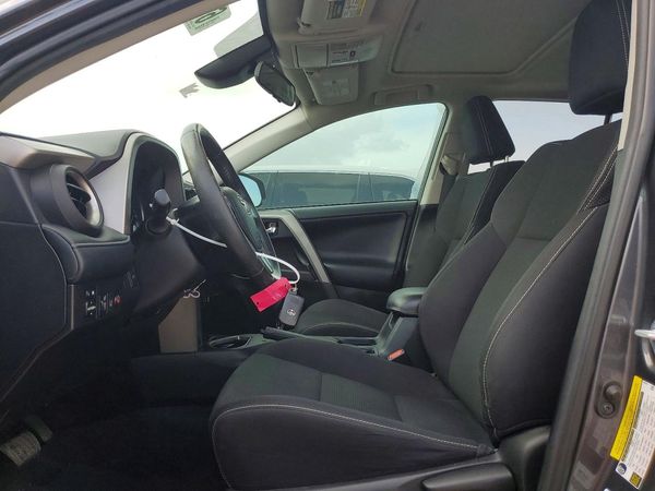 2018 TOYOTA RAV4 Adventure/XLE