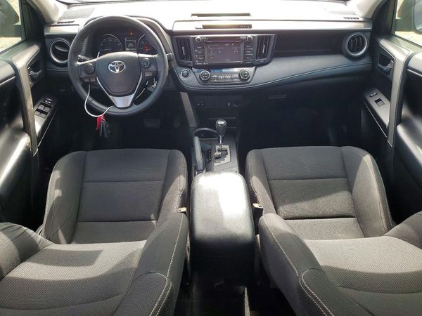 2018 TOYOTA RAV4 Adventure/XLE