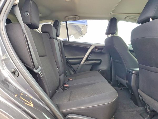 2018 TOYOTA RAV4 Adventure/XLE