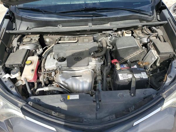 2018 TOYOTA RAV4 Adventure/XLE