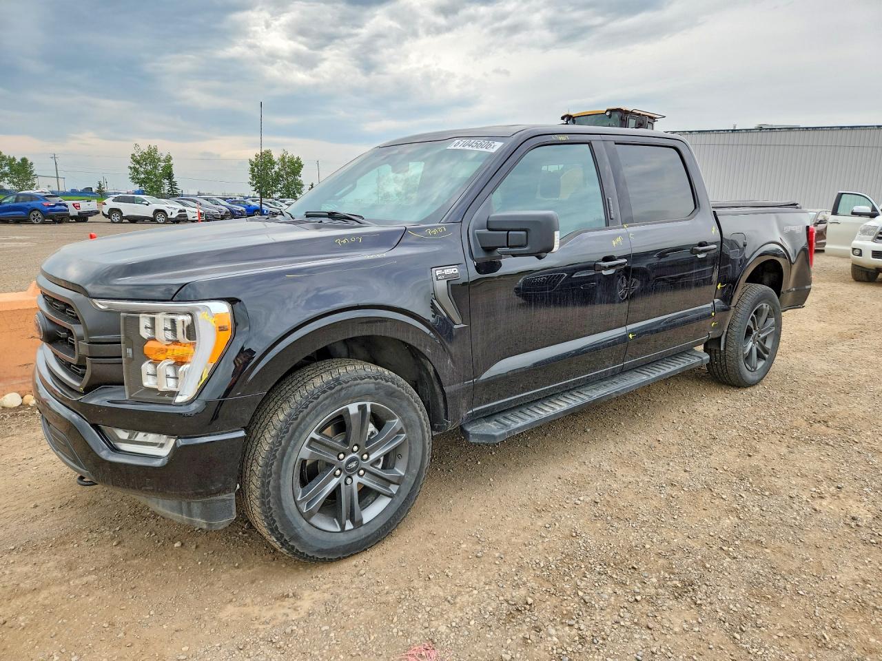 2023 FORD F150 SuperCrew