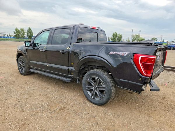 2023 FORD F150 SuperCrew