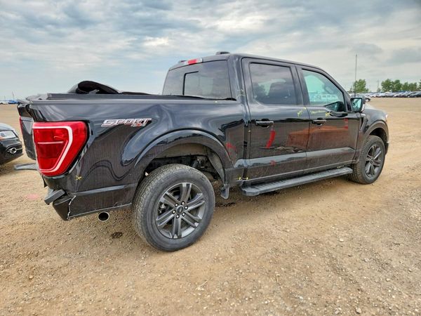 2023 FORD F150 SuperCrew