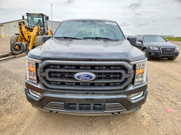 2023 FORD F150 SuperCrew