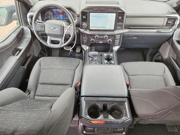 2023 FORD F150 SuperCrew