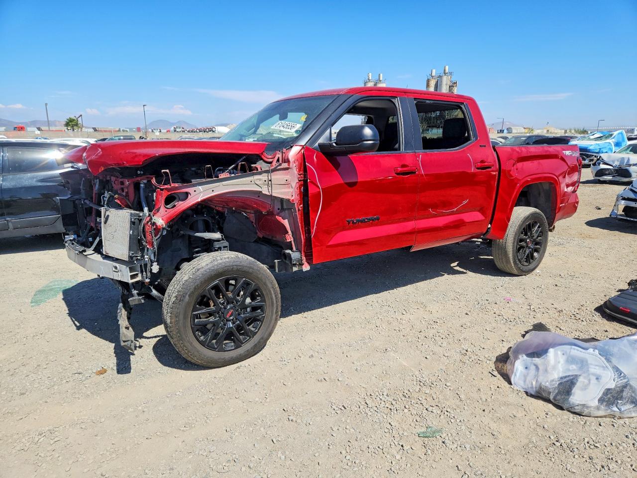 2024 TOYOTA TUNDRA
