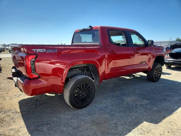 2024 TOYOTA TUNDRA