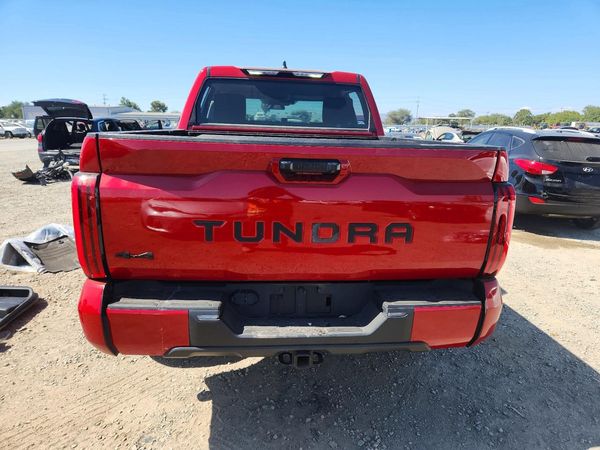 2024 TOYOTA TUNDRA