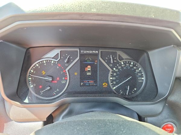 2024 TOYOTA TUNDRA