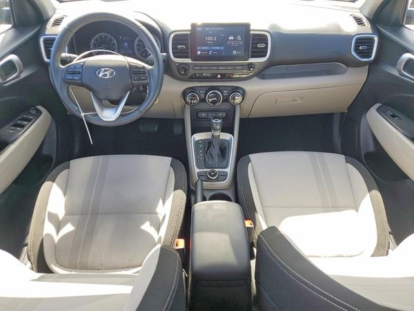 2022 HYUNDAI VENUE SEL & Limited