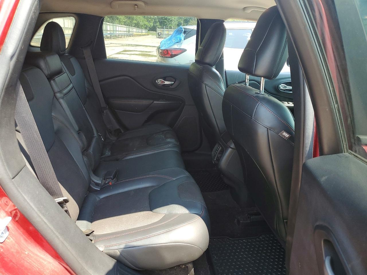 2016 JEEP CHEROKEE TRAILHAWK 4X4