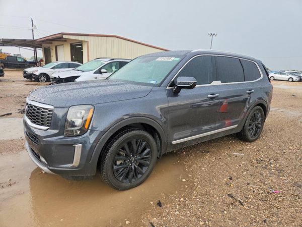 2020 KIA TELLURIDE SX
