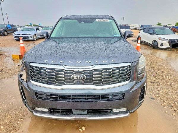 2020 KIA TELLURIDE SX