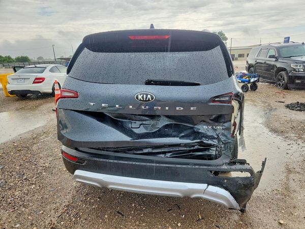 2020 KIA TELLURIDE SX
