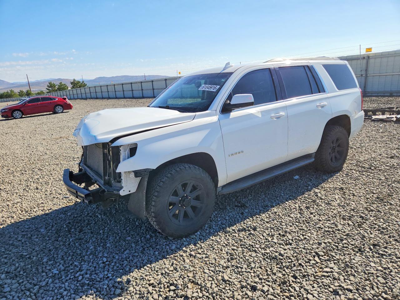 2017 CHEVROLET TAHOE LT