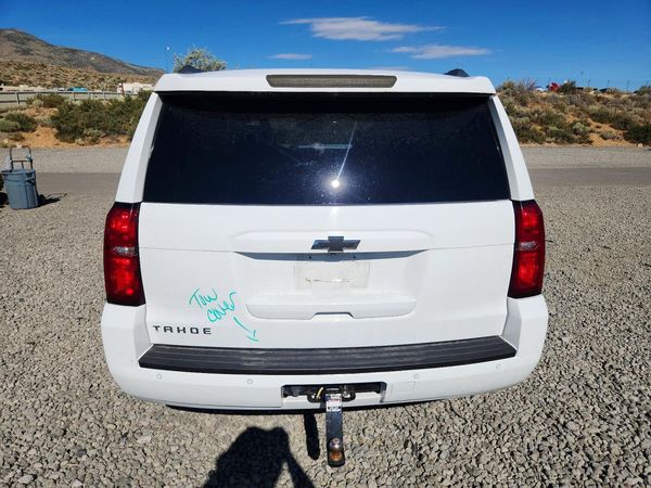 2017 CHEVROLET TAHOE LT